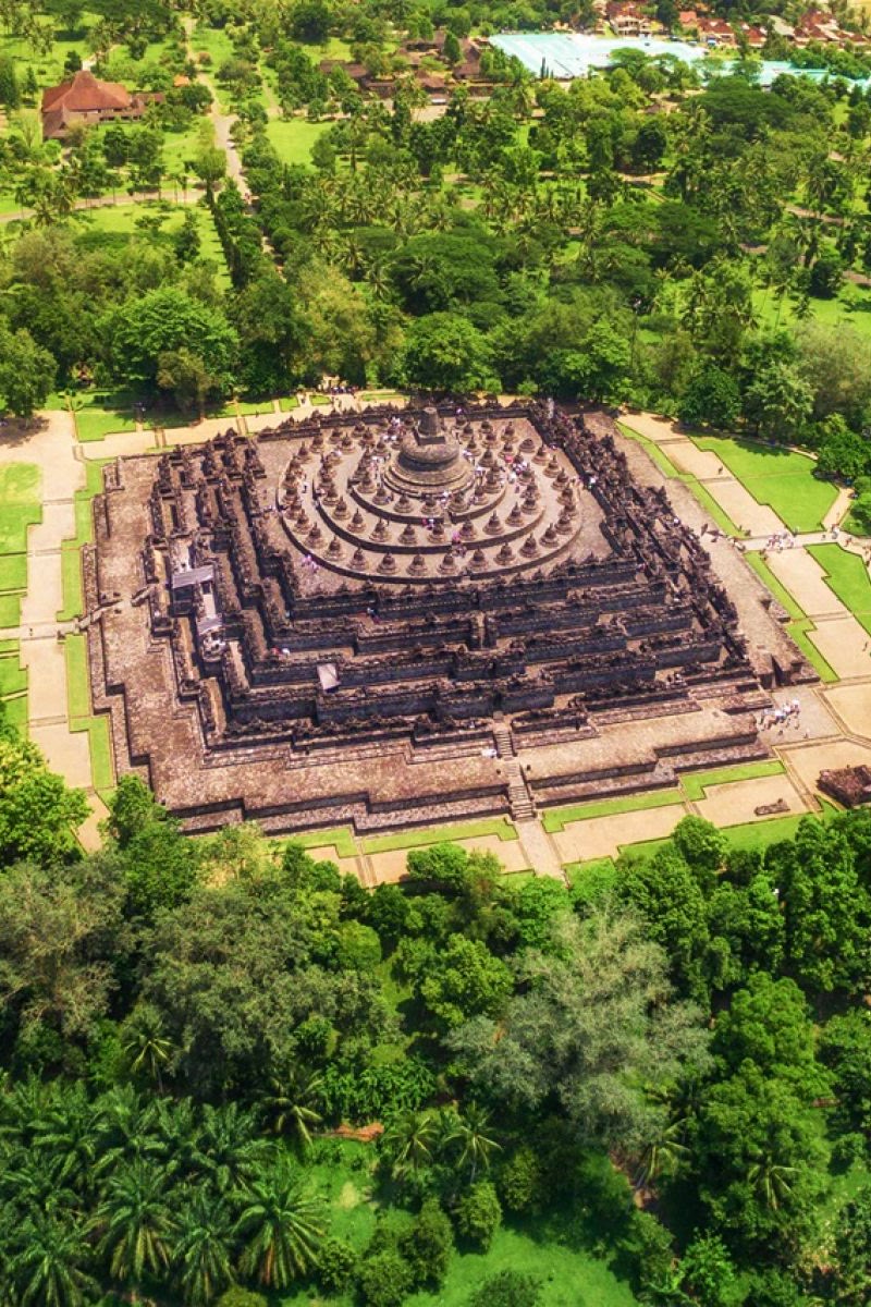 Borobudur Temple: History, Symbolism, and Visitor Guide - Pin this for later