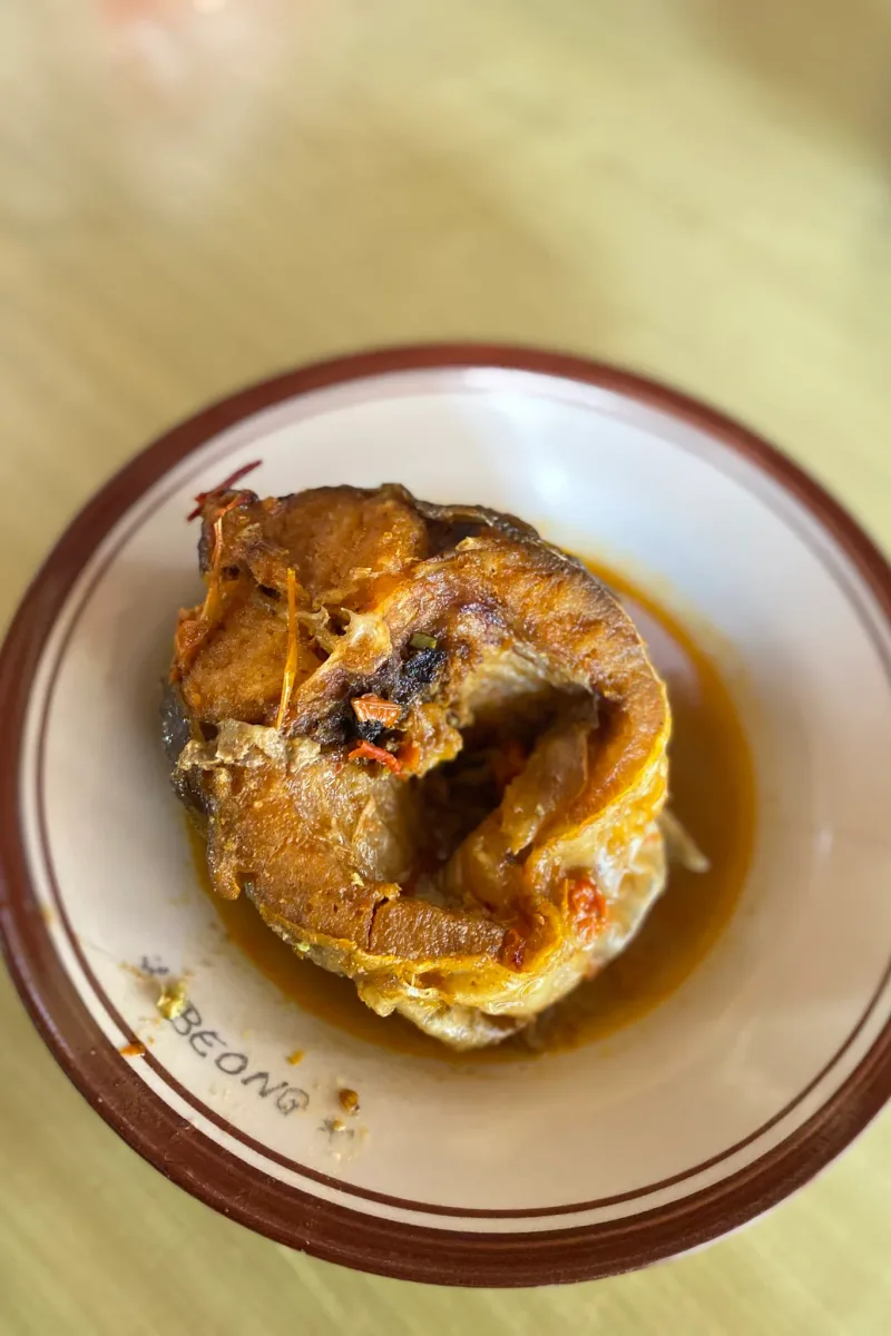Mangut Beong Magelang: A Practical Guide to a Local Specialty - Pin this for later