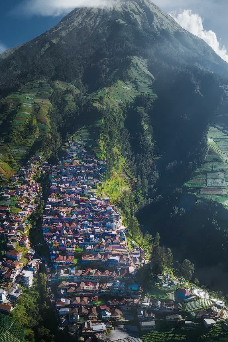 Nepal Van Java Photo & Video Gallery: Dusun Butuh in Focus - Pin this for later