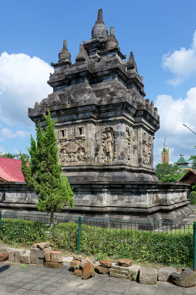 Pawon Temple Guide: A Small Heritage Stop in the Borobudur Area - Pin this for later