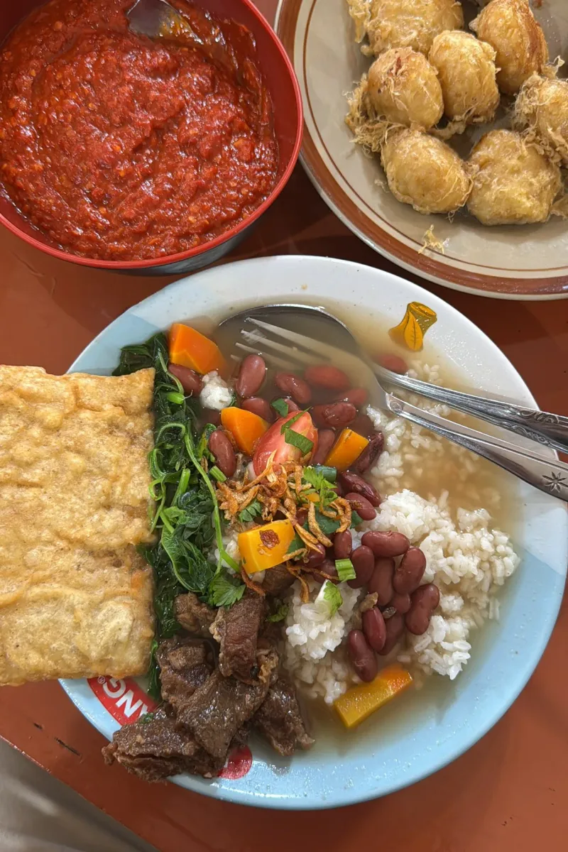 Sop Senerek Magelang: A Thoughtful Soup Guide - Pin this for later