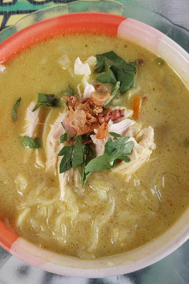 Soto Magelang and Nasi Lesah: A Practical Food Guide - Pin this for later